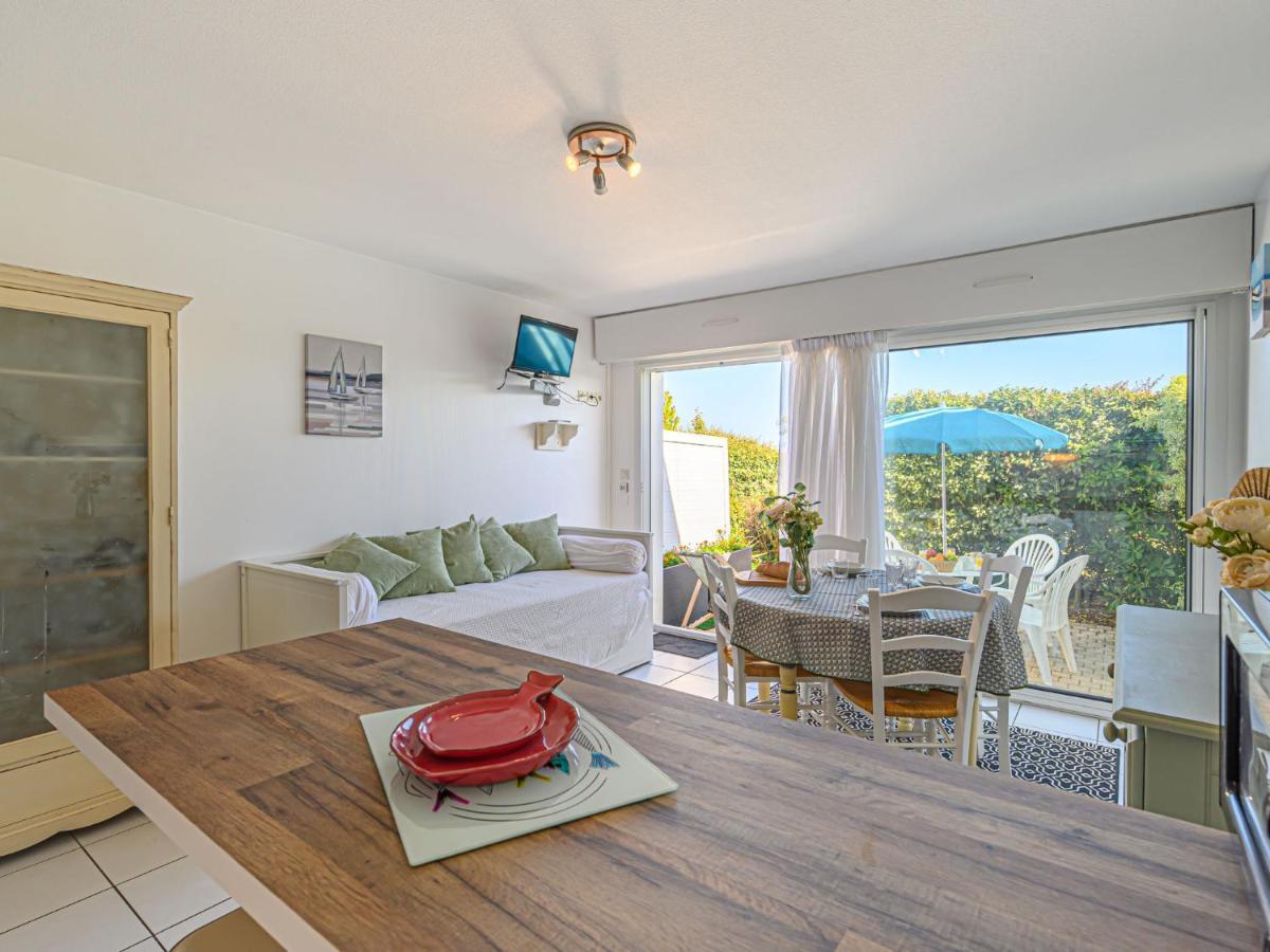 Apartment Les Eiders By Interhome Carnac Luaran gambar