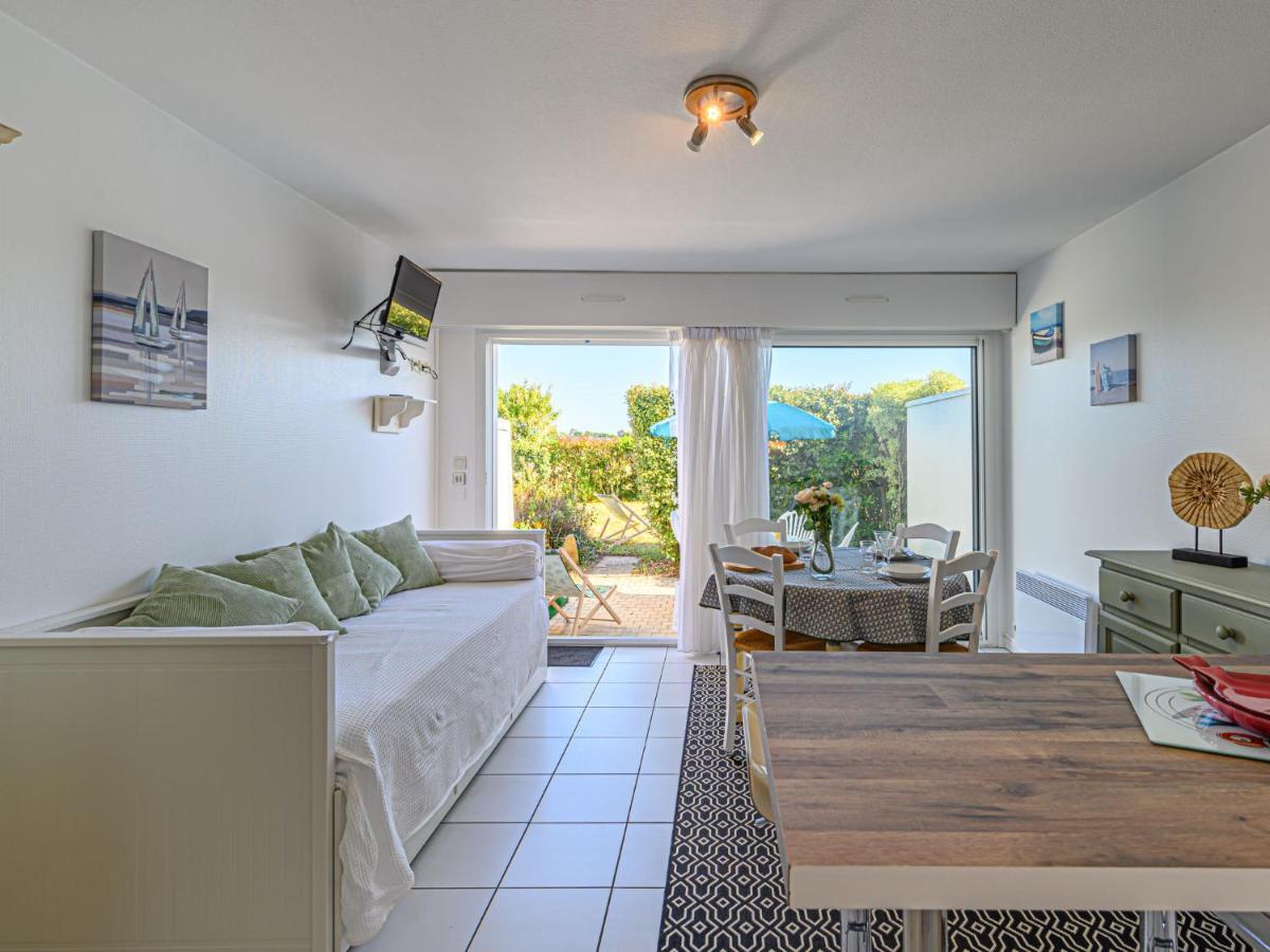 Apartment Les Eiders By Interhome Carnac Luaran gambar