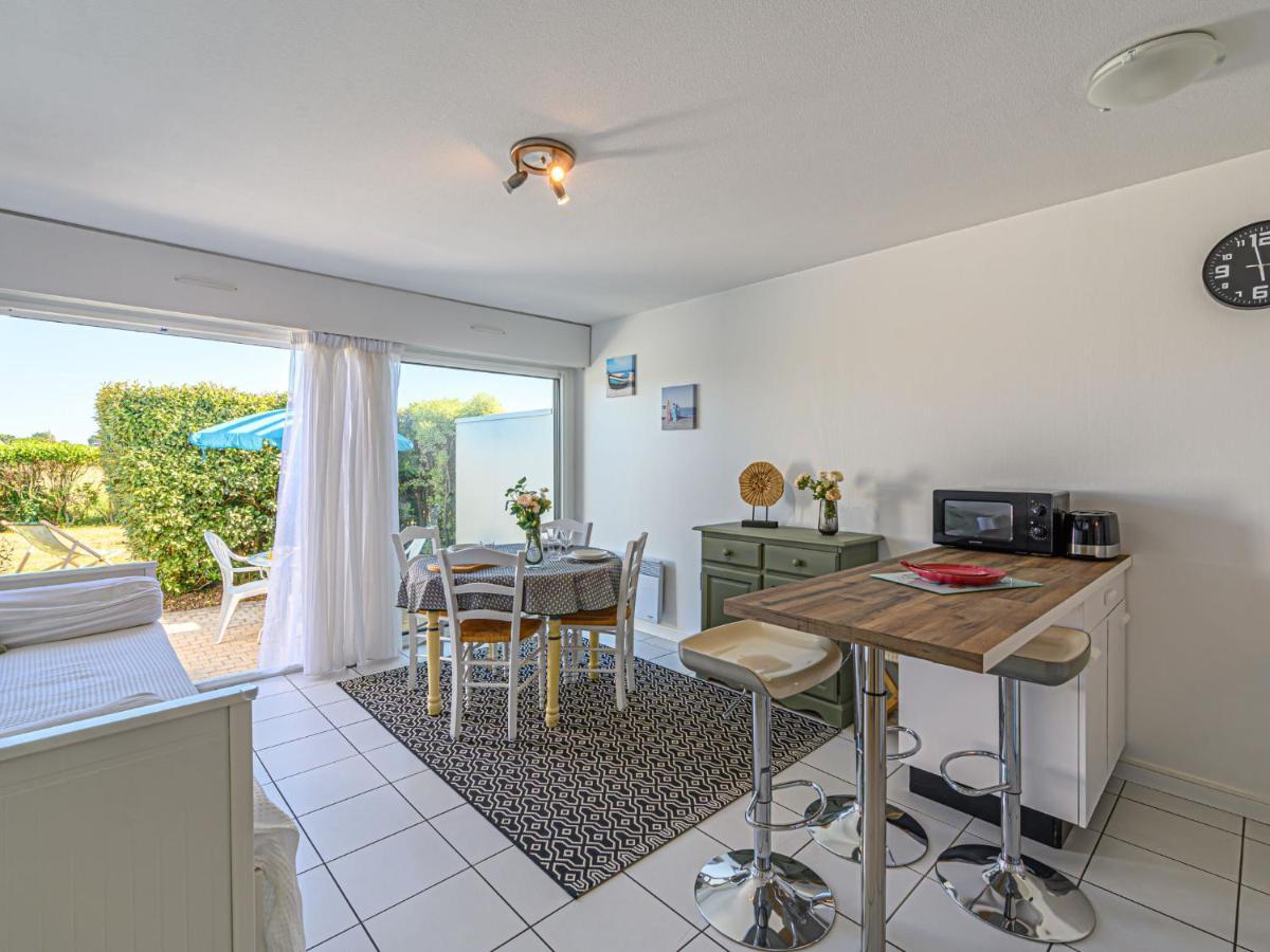 Apartment Les Eiders By Interhome Carnac Luaran gambar