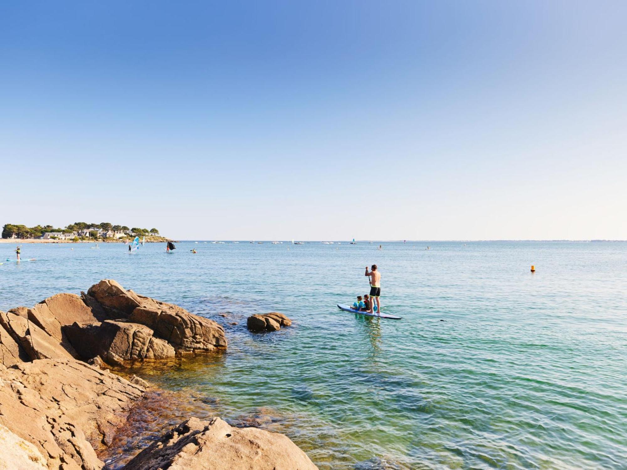 Apartment Les Eiders By Interhome Carnac Luaran gambar